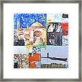 Hagia Sophia Istanbul Framed Print