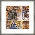 Hagia Sophia Istanbul Framed Print