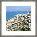 Haifa Framed Print