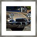 Half Moon Bay Show Framed Print