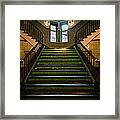 Hamburg Framed Print