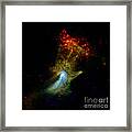 Hand Of God Pulsar Wind Nebula Framed Print