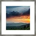 Happens Every Day Framed Print