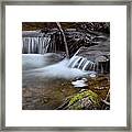 Hardy Falls 007 Framed Print