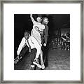 Harlem Dancers, 1941 Framed Print