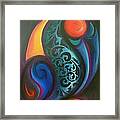 Harmony Framed Print