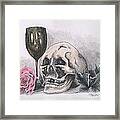 Harold And The Rose Framed Print