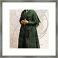 Harriet Tubman The Underground Railroad 20140210v2 Framed Print