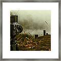 Hasselblad On Loch Ard Framed Print