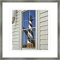 Hatteras Lighthouse  S P Framed Print