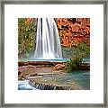 Havasu Falls Framed Print