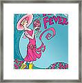 Hay Fever Framed Print