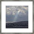 Heaven Framed Print