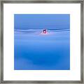 Heavenly Gate Framed Print