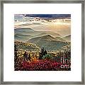 Heavens Gate Framed Print