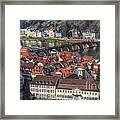 Heidelberg Germany 2 Framed Print