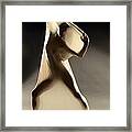 Her Life Dance 04 Framed Print