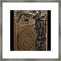 Hi - I'm A Tree And What Are You ? Framed Print