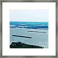 High Water Baton Rouge La 2011 Framed Print