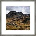 Highland View Framed Print