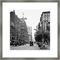 Historical Blend 3b Framed Print