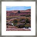 Hobbiton Overlook Framed Print