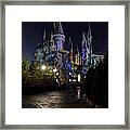 Hogwarts Castle Framed Print