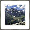 Hohe Tauern National Park Austria Framed Print