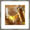 Holiday Party Framed Print