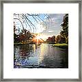 Holy Ground Framed Print