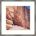 Home Of The Ancients Framed Print