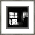 Homestead Kitchen Framed Print