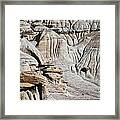 Hoodoo Fascination Framed Print