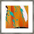 Hopi Spirit Framed Print