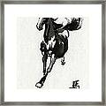 Horse #4 Framed Print