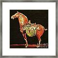 Horse No.2 Framed Print