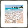 Horseshoe Bay Framed Print