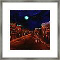 How The West Was Won Wind West Series Number 7 Framed Print