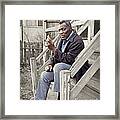 Howlin' Wolf 1969 Framed Print