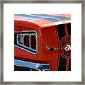 Hr164 Framed Print