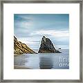 Hug Point State Park Framed Print