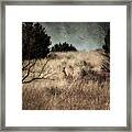 Hunter And The Hunted Framed Print