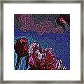 I Awake When God Beckons Framed Print