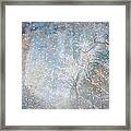 Ice Queen Framed Print