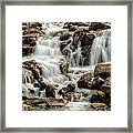 Idaho Falls 0072 Framed Print