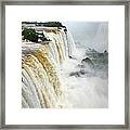 Iguazu Framed Print