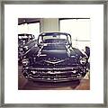 I'll Take This One! Oh Chevy Bel Air Framed Print