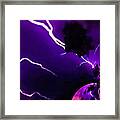 Illusion 11 Framed Print