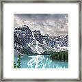 Imaginary Waters Framed Print