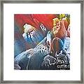 Imagination 1 Framed Print